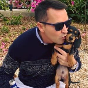 Meet your Posher, Antonio